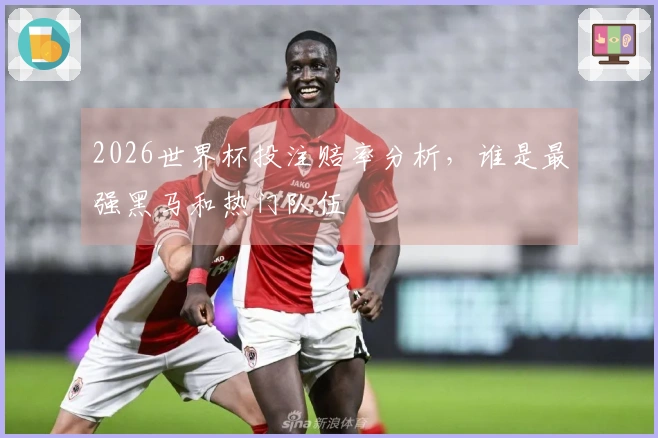 2026世界杯投注赔率分析，谁是最强黑马和热门队伍