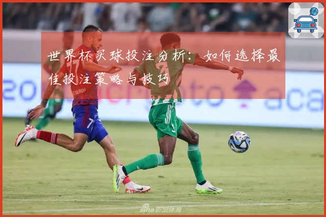 世界杯买球投注分析：如何选择最佳投注策略与技巧